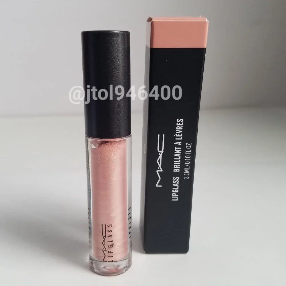 Mac Under The Sheets Lipglass